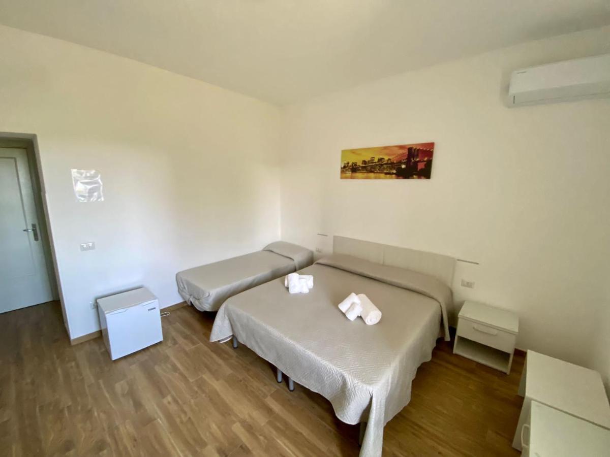 La Conchiglia Bed And Breakfast San Nicola Arcella Eksteriør bilde